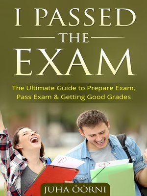 cover image of I Passed the Exam